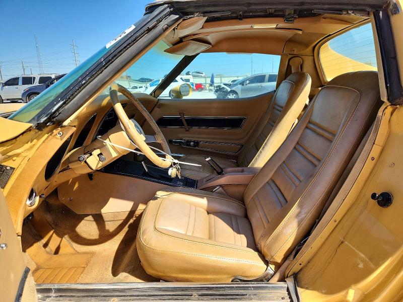 Продаж на аукціоні авто 1977 Chevrolet Corvette, vin: 1Z37L7S444732, номер лоту: 68659916