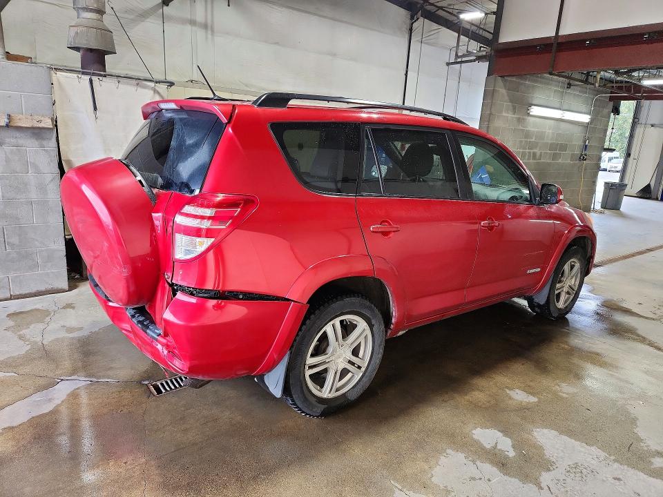 Продажа на аукционе авто 2011 Toyota Rav4, vin: 2T3DF4DV1BW157273, номер лота: 67966846