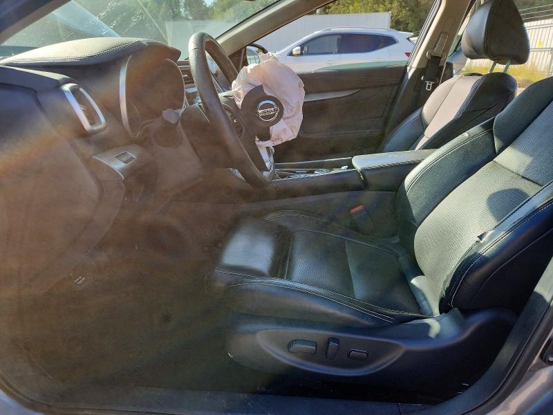 67511036 :رقم المزاد ، 1N4AA6AP5HC370764 vin ، 2017 Nissan Maxima مزاد بيع