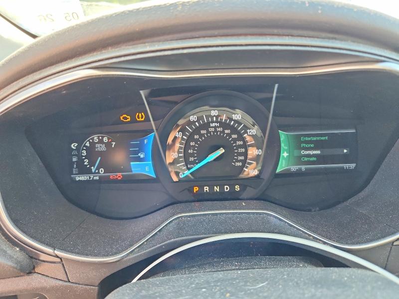 2014 Ford Fusion მანქანა იყიდება აუქციონზე, vin: 3FA6P0HD0ER198492, აუქციონის ნომერი: 70418346
