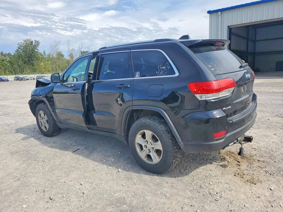 2017 Jeep Grand Cherokee მანქანა იყიდება აუქციონზე, vin: 1C4RJFAG8HC844946, აუქციონის ნომერი: 68686106
