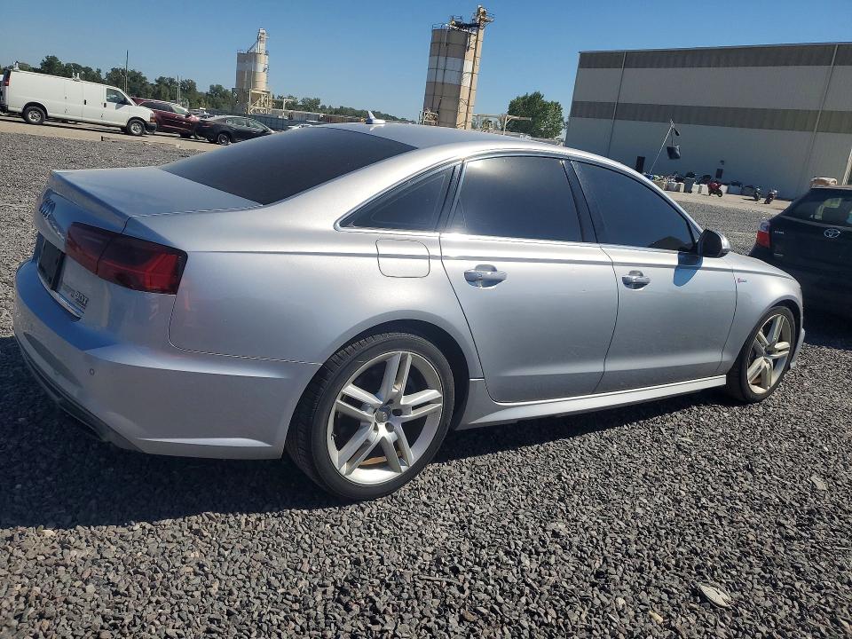 2016 Audi A6 მანქანა იყიდება აუქციონზე, vin: WAUFGAFC8GN074709, აუქციონის ნომერი: 67677946