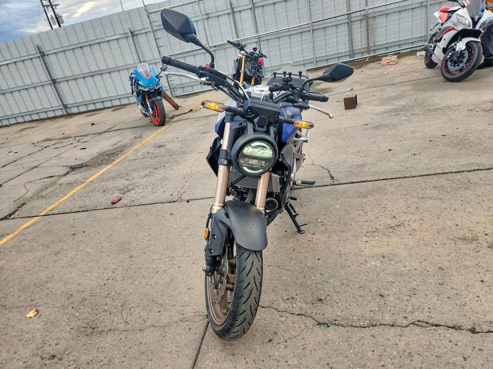 2020 Honda Cbf300 მანქანა იყიდება აუქციონზე, vin: MLHNC5556L5000412, აუქციონის ნომერი: 68069256