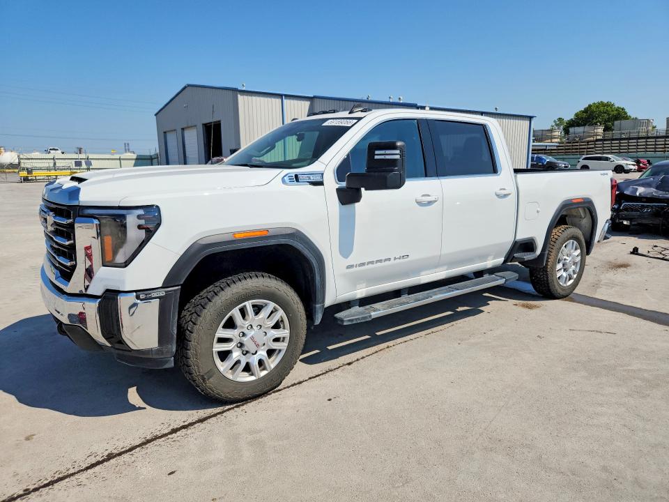 Продажа на аукционе авто 2024 Gmc Sierra, vin: 1GT49ME74RF102674, номер лота: 69189066