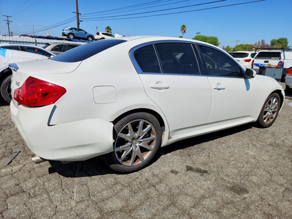 Продажа на аукционе авто 2012 Infiniti G37 Sedan, vin: JN1CV6AP3CM621004, номер лота: 69430156