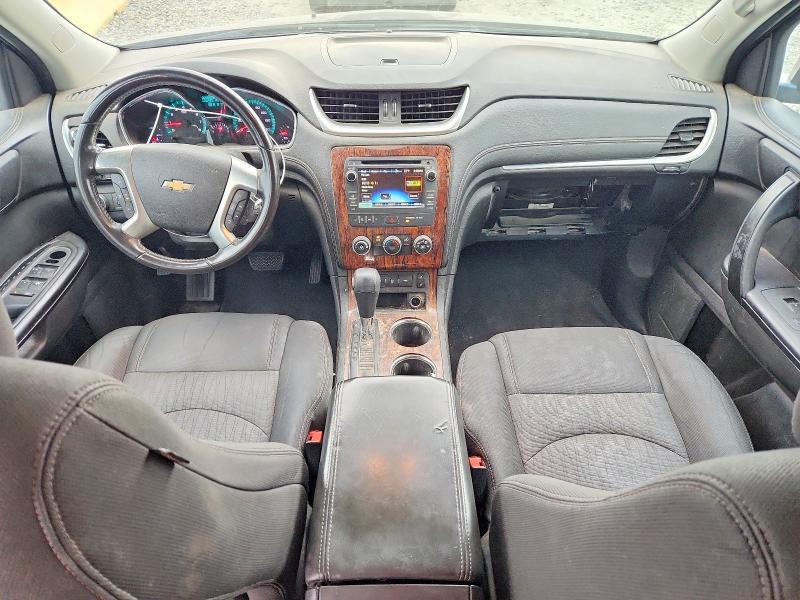 Aukcja sprzedaży 2013 Chevrolet Traverse, vin: 1GNKVGKD7DJ137446, numer aukcji: 70672566