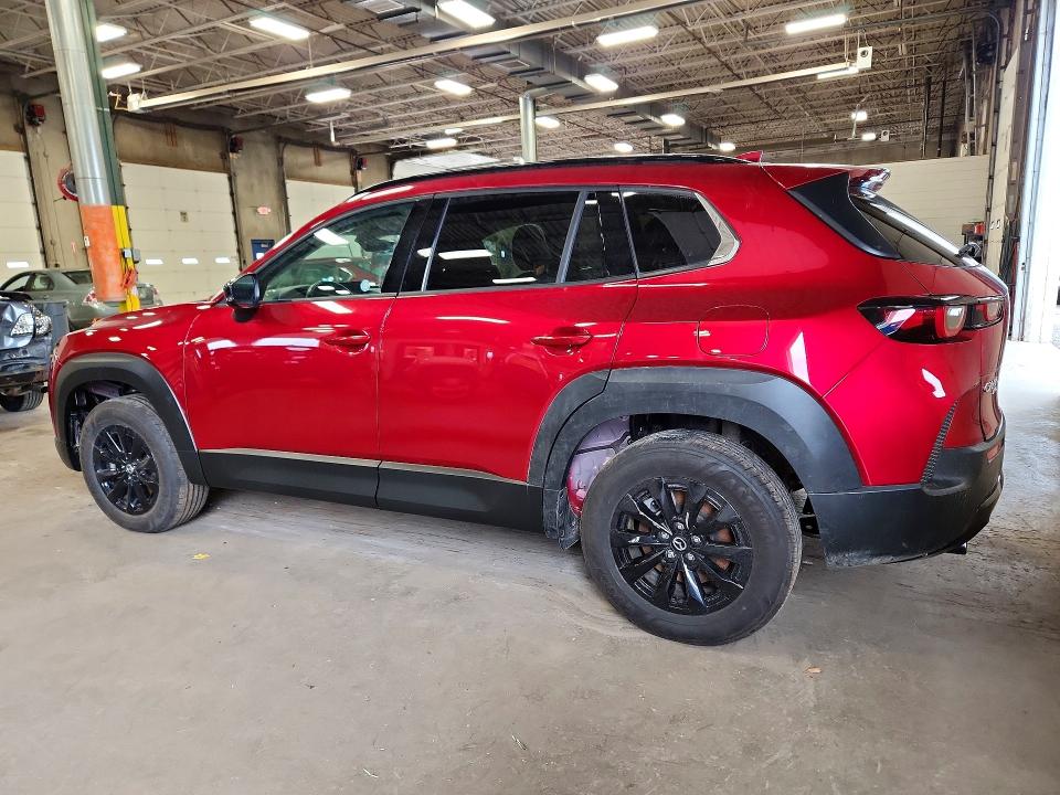 Aukcja sprzedaży 2025 Mazda Cx-50, vin: 7MMVAADW1SN133105, numer aukcji: 70602936