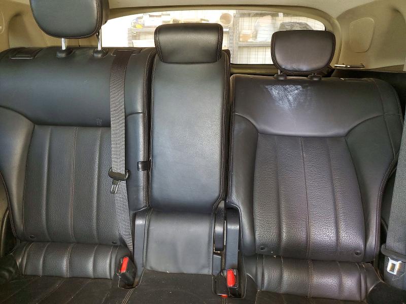 Aukcja sprzedaży 2016 Infiniti Qx70, vin: JN8CS1MWXGM750671, numer aukcji: 66852016