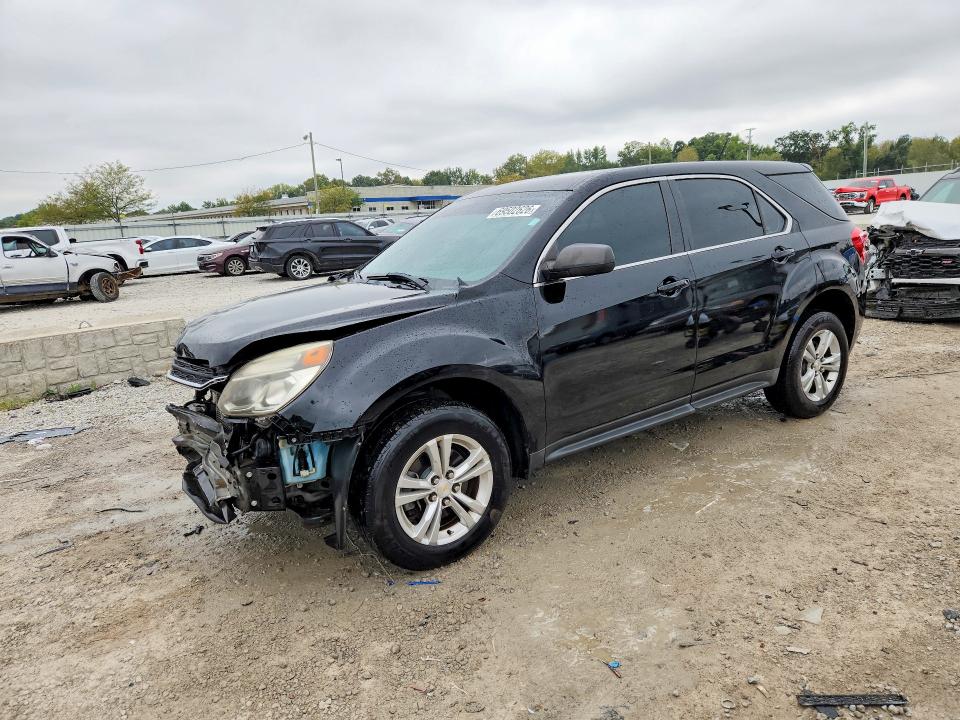 69502626 :رقم المزاد ، 2GNALBEK3H1597685 vin ، 2017 Chevrolet Equinox مزاد بيع