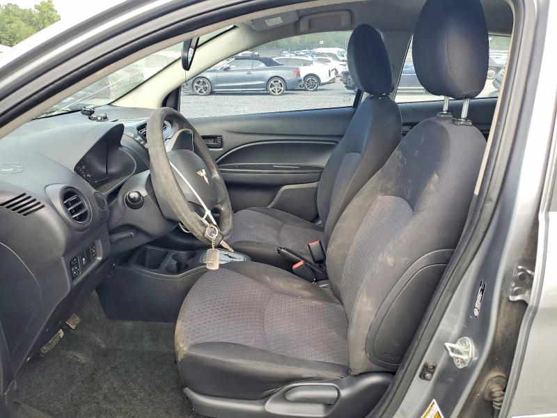 2017 Mitsubishi Mirage მანქანა იყიდება აუქციონზე, vin: ML32A3HJ9HH001393, აუქციონის ნომერი: 67338436