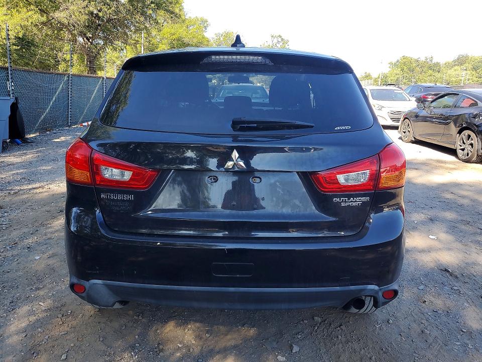 Aukcja sprzedaży 2017 Mitsubishi Outlander Sport, vin: JA4AR3AU2HZ068220, numer aukcji: 69252686
