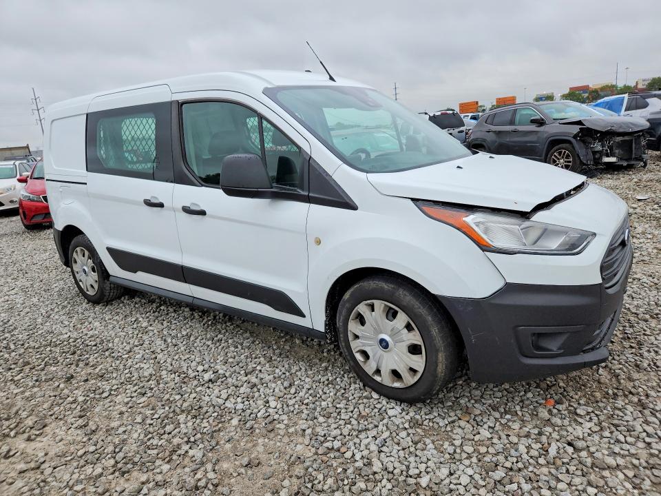 2019 Ford Transit Connect მანქანა იყიდება აუქციონზე, vin: NM0LS7E70K1428280, აუქციონის ნომერი: 67789156