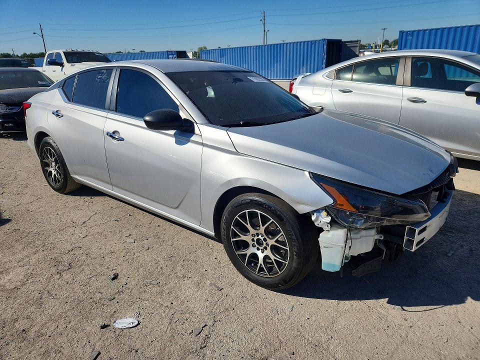 Продажа на аукционе авто 2024 Nissan Altima, vin: 1N4BL4BV2RN363020, номер лота: 71082036