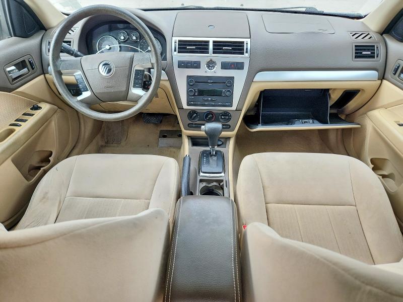 Aukcja sprzedaży 2006 Mercury Milan, vin: 3MEFM07Z76R663317, numer aukcji: 69390166