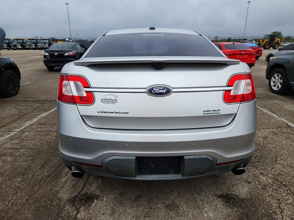 70332486 :رقم المزاد ، 1FAHP2KT4BG112561 vin ، 2011 Ford Taurus مزاد بيع