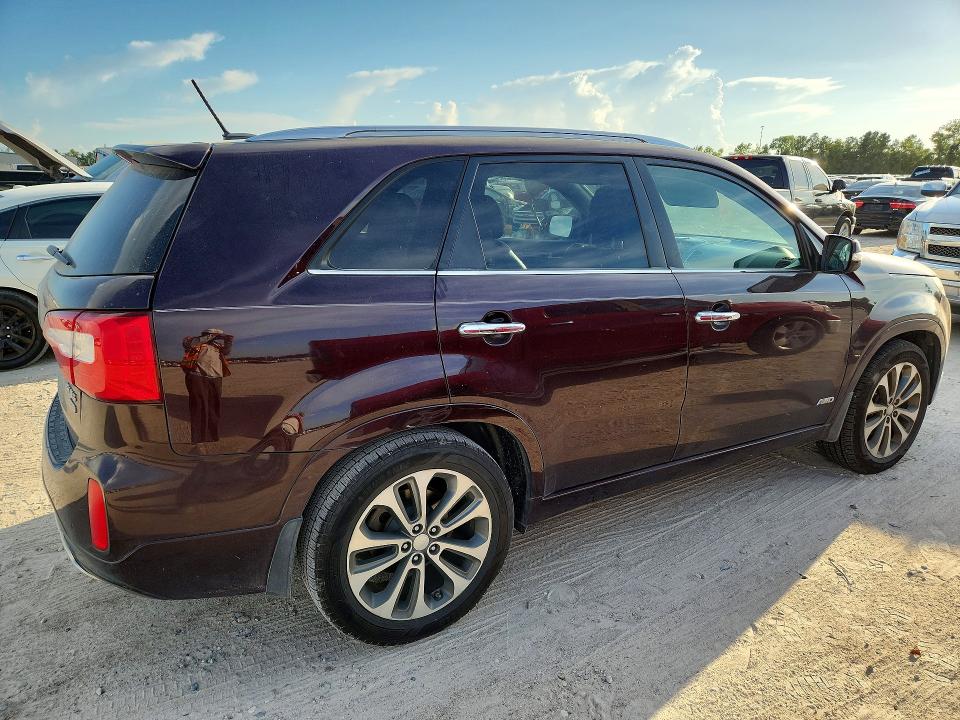 Продаж на аукціоні авто 2014 Kia Sorento, vin: 5XYKWDA71EG529405        , номер лоту: 69091796