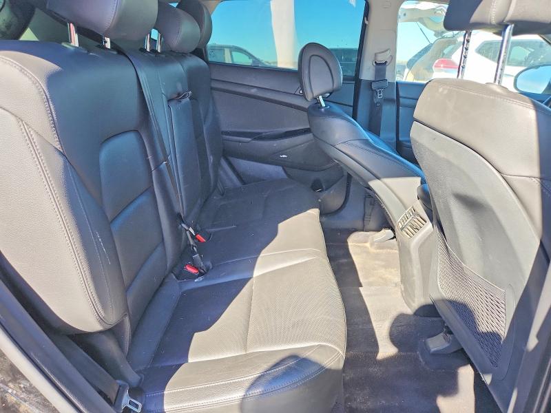 2018 Hyundai Tucson მანქანა იყიდება აუქციონზე, vin: KM8J33A2XJU780754, აუქციონის ნომერი: 70426606