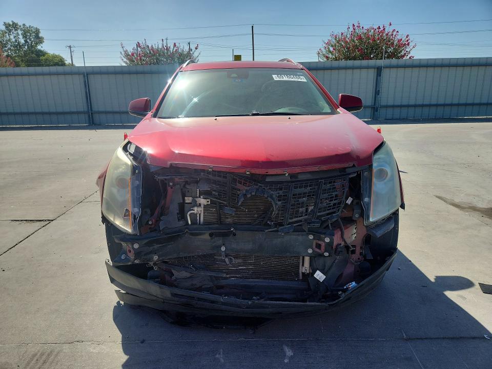 69186486 :رقم المزاد ، 3GYFNDE34GS517692 vin ، 2016 Cadillac Srx مزاد بيع