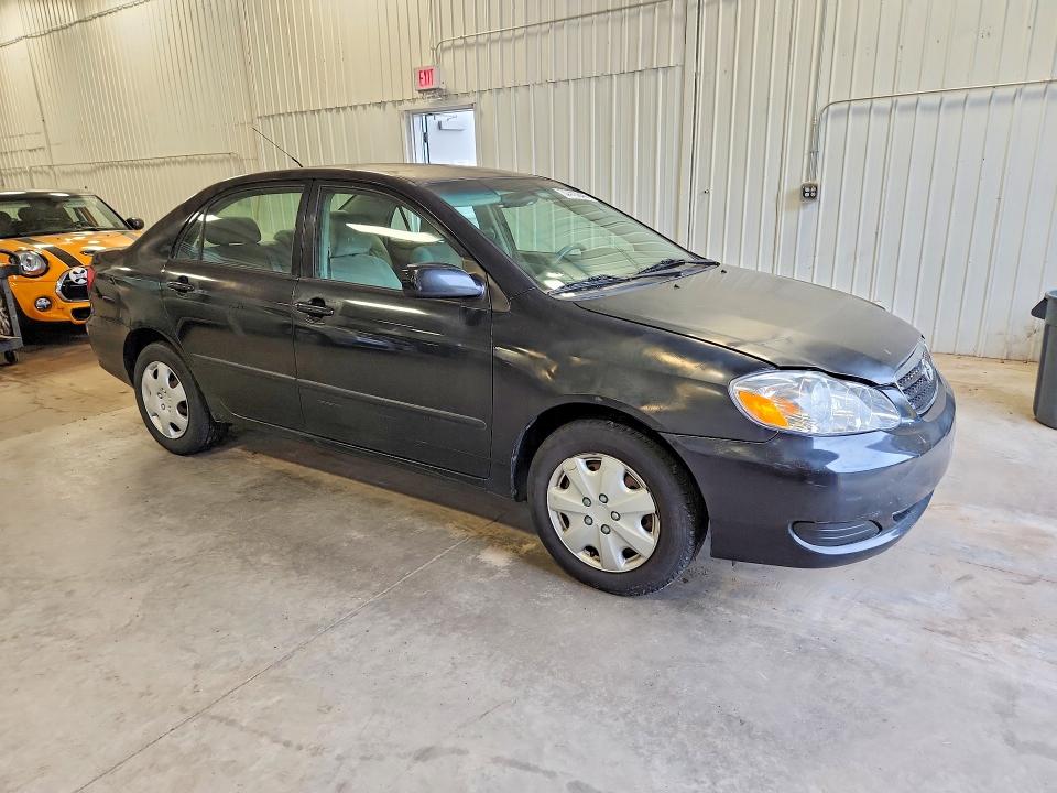 70415846 :رقم المزاد ، 1NXBR32E57Z912436 vin ، 2007 Toyota Corolla مزاد بيع