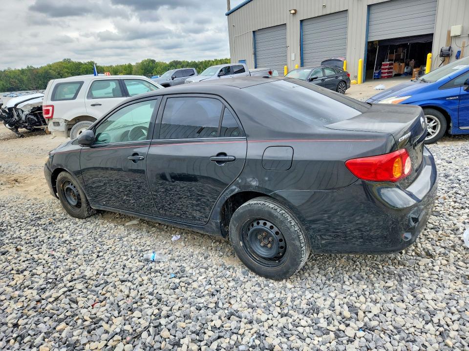 70131516 :رقم المزاد ، 1NXBU4EE7AZ344424 vin ، 2010 Toyota Corolla مزاد بيع