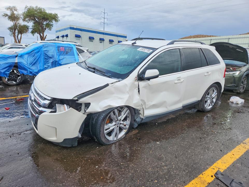 69052796 :رقم المزاد ، 2FMDK4KC7DBA64076 vin ، 2013 Ford Edge مزاد بيع