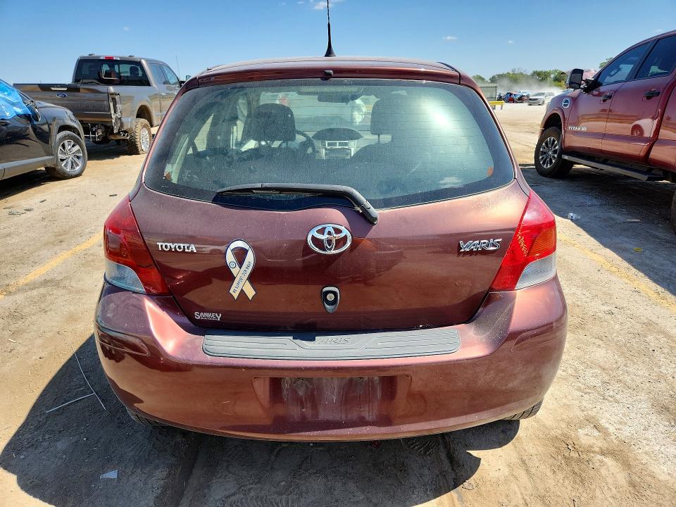 Продажа на аукционе авто 2009 Toyota Yaris, vin: JTDKT903795259406, номер лота: 68028496