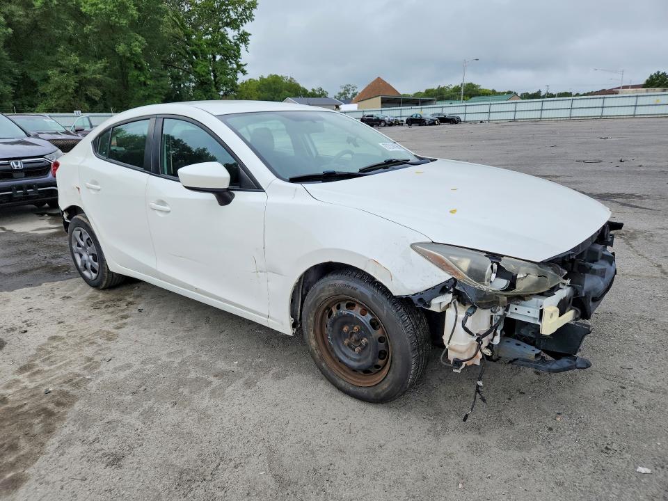 Продажа на аукционе авто 2014 Mazda 3, vin: JM1BM1U7XE1157451, номер лота: 67214406