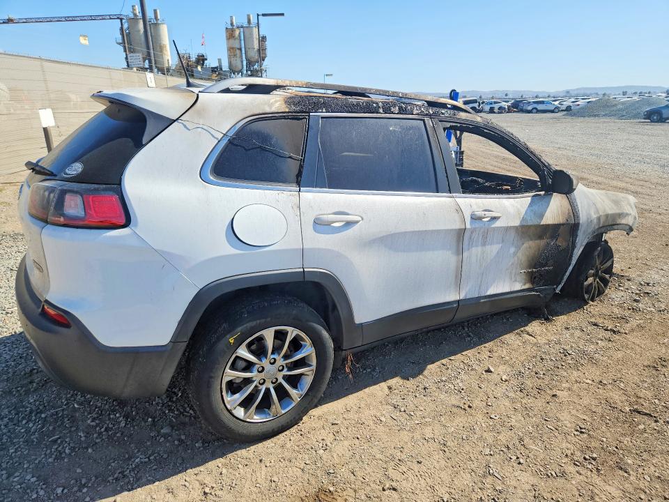 Aukcja sprzedaży 2019 Jeep Cherokee, vin: 1C4PJLLB9KD203040, numer aukcji: 68398916