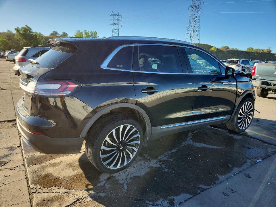 Продажа на аукционе авто 2022 Lincoln Nautilus, vin: 2LMPJ9JP6NBL22580, номер лота: 68037716