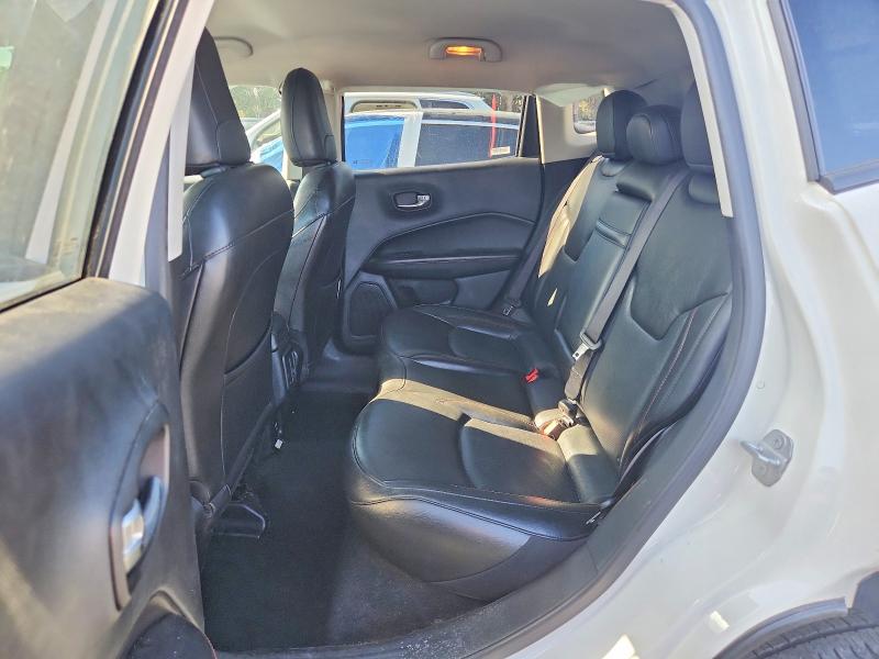 Продажа на аукционе авто 2020 Jeep Compass, vin: 3C4NJDCB8LT128131, номер лота: 68458856