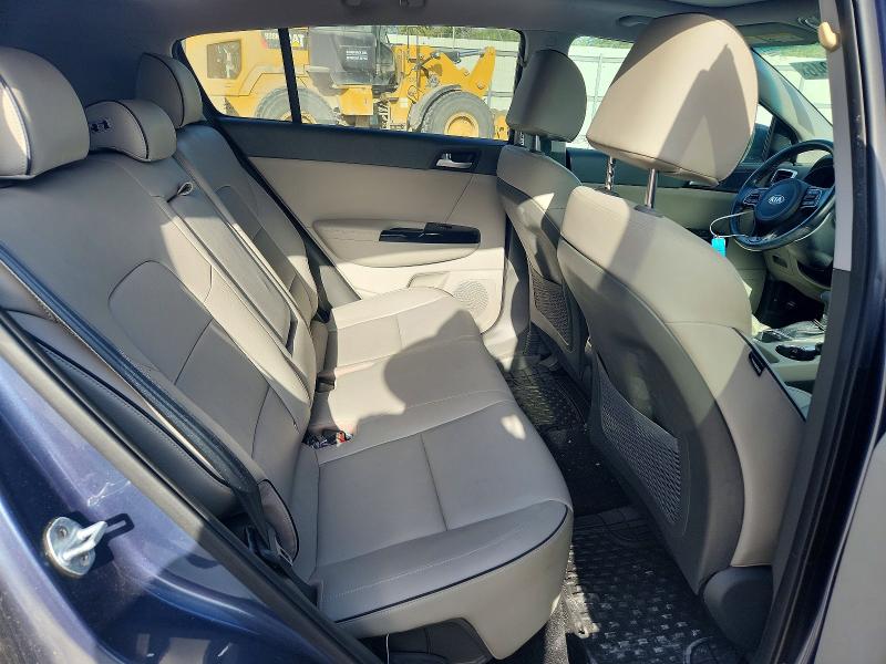 Aukcja sprzedaży 2018 Kia Sportage, vin: KNDPN3AC1J7413578        , numer aukcji: 69182246
