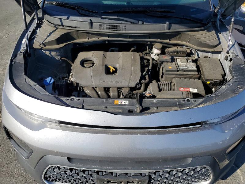 68858326 :رقم المزاد ، KNDJ23AUXN7822675 vin ، 2022 Kia Soul مزاد بيع