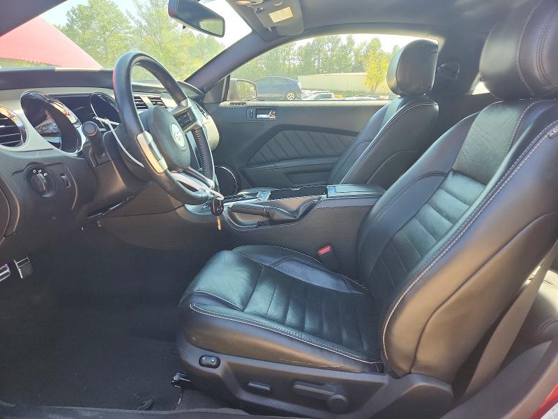 Продаж на аукціоні авто 2014 Ford Mustang, vin: 1ZVBP8AM4E5308087, номер лоту: 69677276