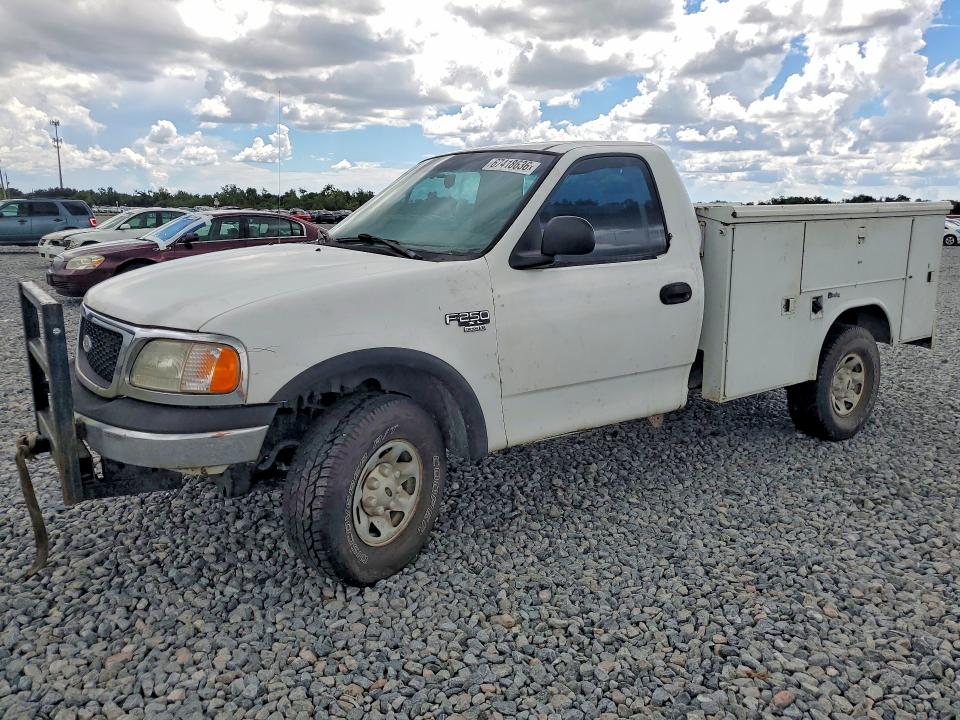 Продаж на аукціоні авто 1999 Ford F250, vin: 1FTPF28L4XNC02554, номер лоту: 67418636