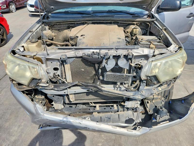 2014 Toyota Tacoma მანქანა იყიდება აუქციონზე, vin: 5TFJU4GN0EX062367, აუქციონის ნომერი: 70666166