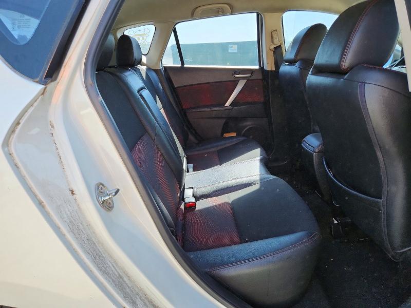 59408306 :رقم المزاد ، JM1BL1L34D1809318 vin ، 2013 Mazda Speed مزاد بيع