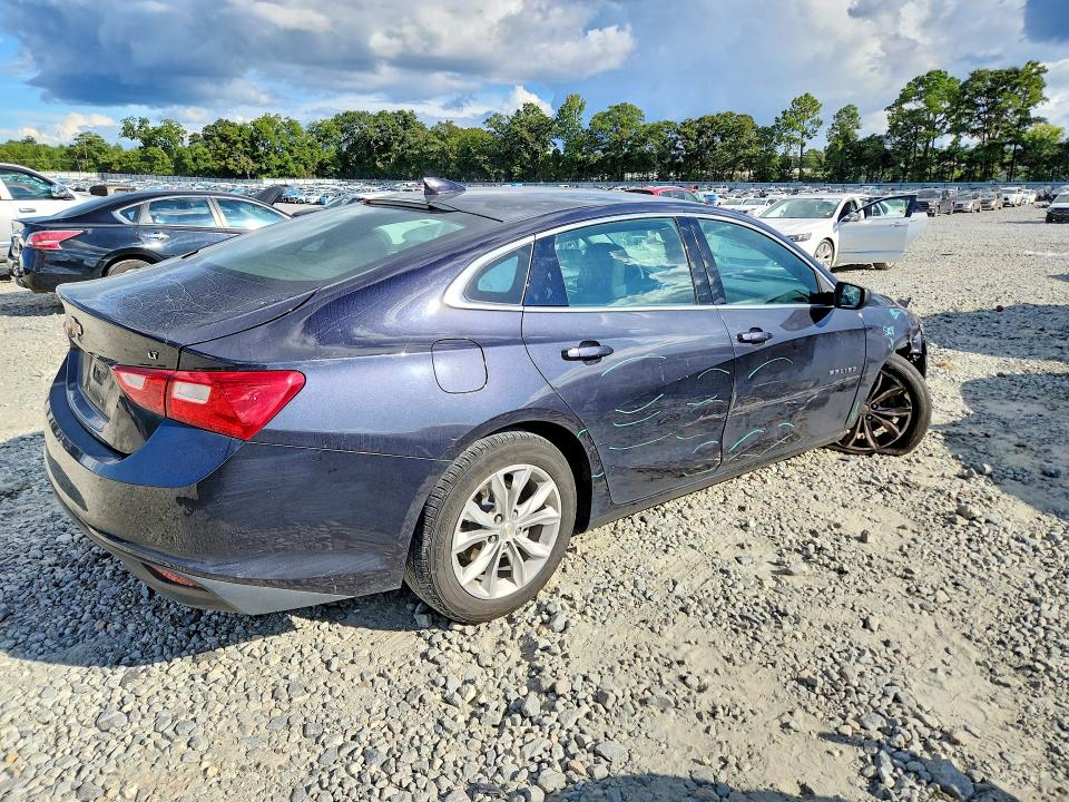Продаж на аукціоні авто 2023 Chevrolet Malibu, vin: 1G1ZD5ST5PF179846, номер лоту: 67616296