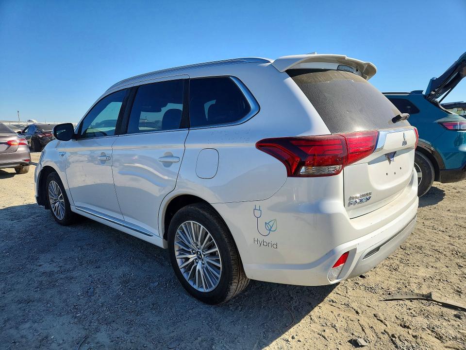 Продаж на аукціоні авто 2020 Mitsubishi Outlander, vin: JA4J24A56LZ029707, номер лоту: 70921856