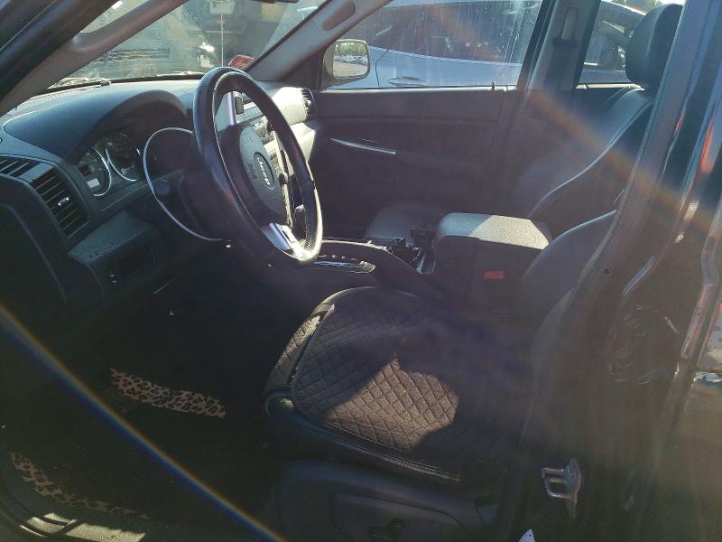 2008 Jeep Grand Cherokee მანქანა იყიდება აუქციონზე, vin: 1J8GR48K88C203545, აუქციონის ნომერი: 67075756