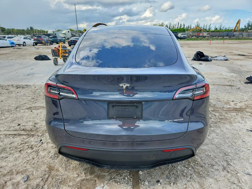 Продаж на аукціоні авто 2023 Tesla Model Y, vin: 7SAYGDEE7PA078653, номер лоту: 67662626