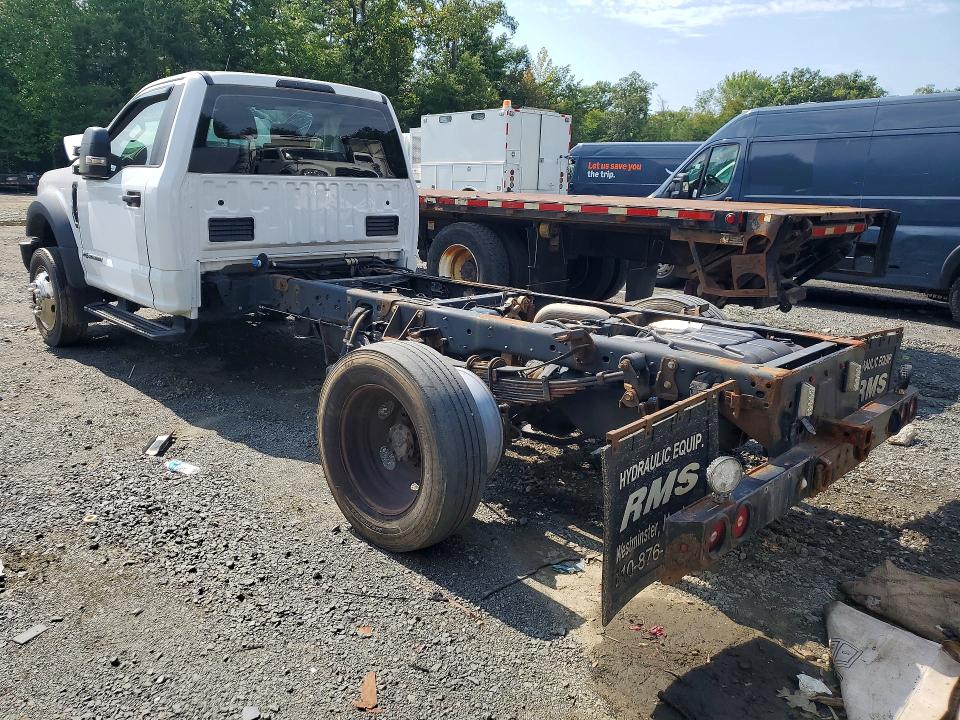2019 Ford F550 მანქანა იყიდება აუქციონზე, vin: 1FDUF5HT8KDA20662, აუქციონის ნომერი: 65879496