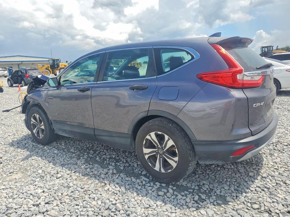 Продажа на аукционе авто 2018 Honda Cr-v, vin: 5J6RW5H34JL001681, номер лота: 67512686