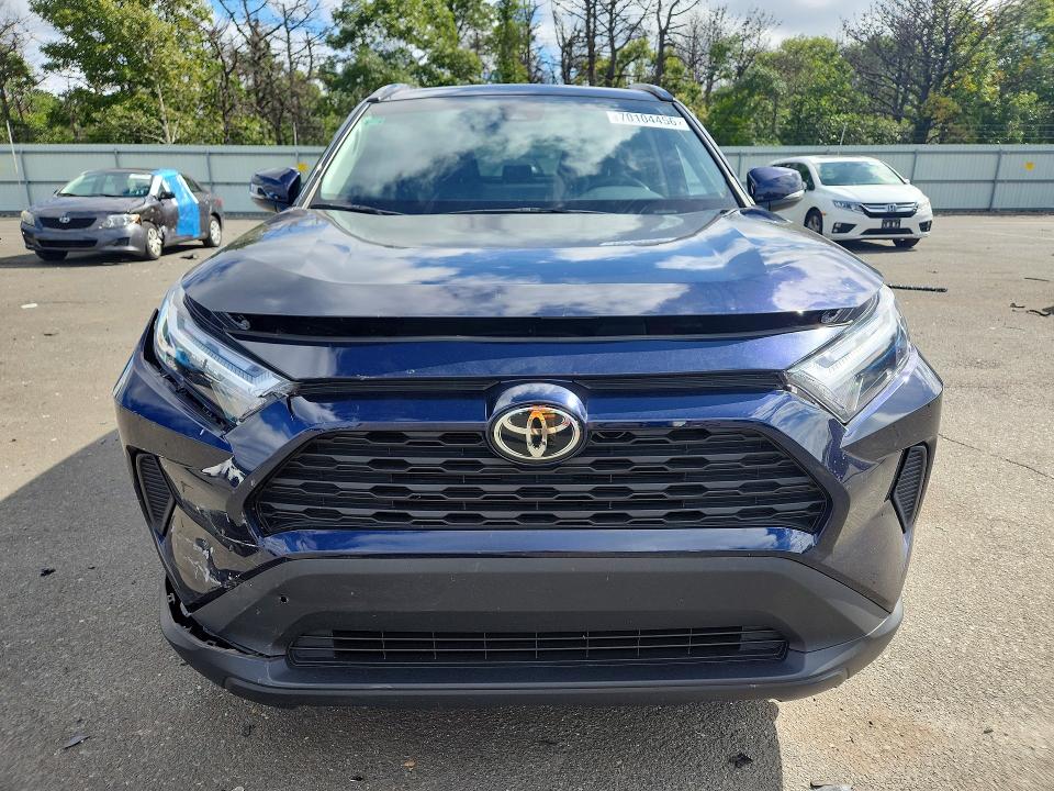2025 Toyota Rav4 მანქანა იყიდება აუქციონზე, vin: 2T3W1RFV8SW402278, აუქციონის ნომერი: 70104456