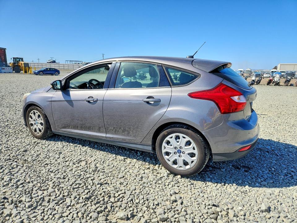 2012 Ford Focus მანქანა იყიდება აუქციონზე, vin: 1FAHP3K23CL155505, აუქციონის ნომერი: 70544826
