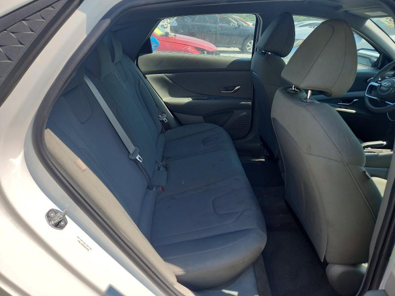 Продажа на аукционе авто 2025 Hyundai Elantra, vin: KMHLL4DG4SU013456, номер лота: 67361116