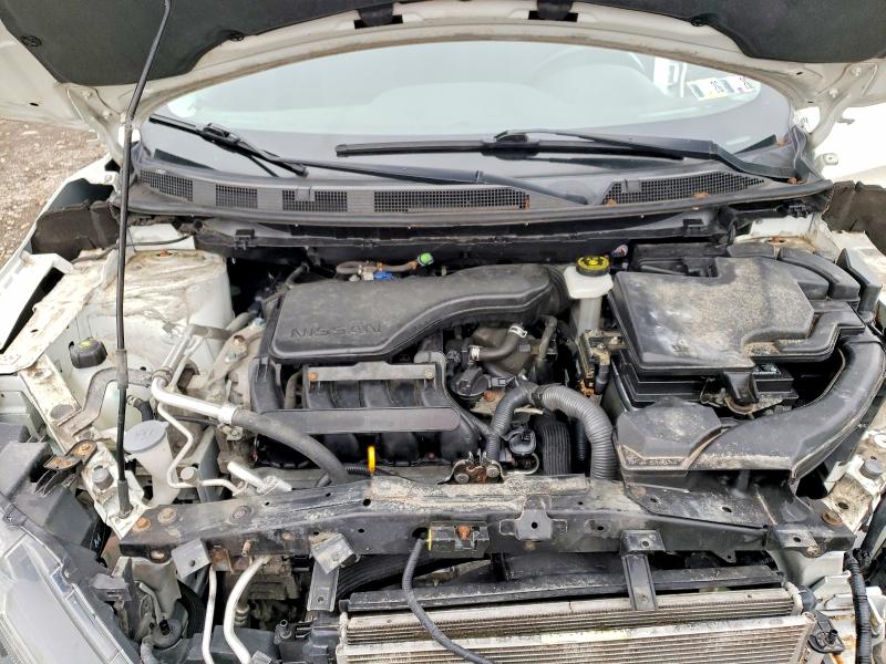 2017 Nissan Rogue Sport მანქანა იყიდება აუქციონზე, vin: JN1BJ1CPXHW012351, აუქციონის ნომერი: 70221176