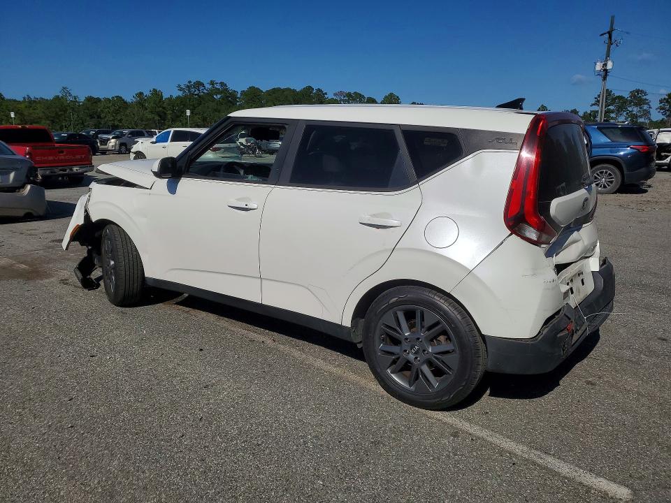 Продаж на аукціоні авто 2020 Kia Soul, vin: KNDJ33AUXL7701686, номер лоту: 69700996