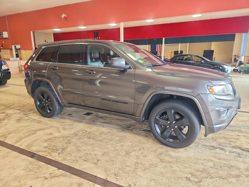 Продаж на аукціоні авто 2014 Jeep Grand Cherokee, vin: 1C4RJFAG7EC506322, номер лоту: 69103306