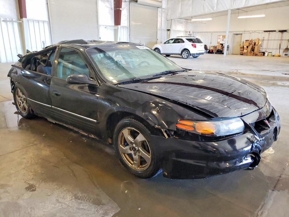 2003 Pontiac Bonneville მანქანა იყიდება აუქციონზე, vin: 1G2HX52K834118776, აუქციონის ნომერი: 68948386