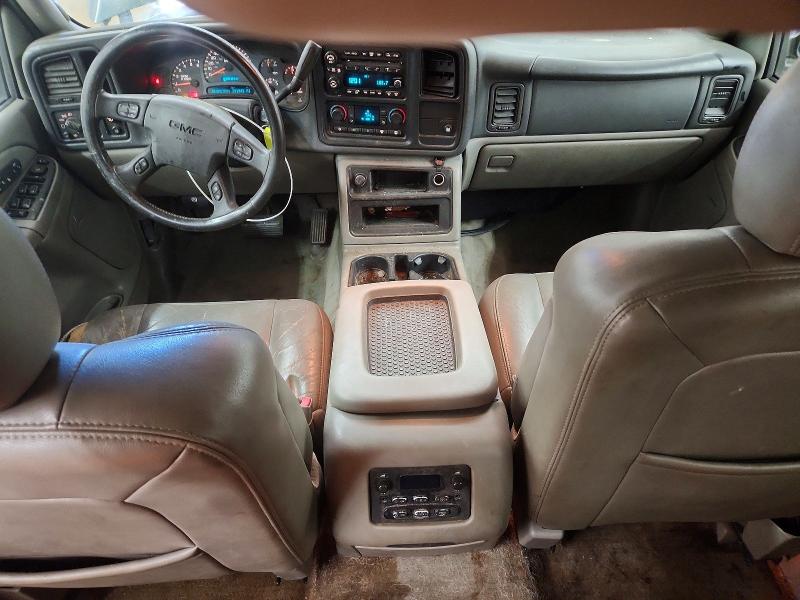 Продажа на аукционе авто 2004 Gmc Yukon, vin: 1GKEC13Z44J289675, номер лота: 70725426